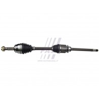 DRIVESHAFT FIAT DOBLO 00> RIGHT 1.9JTD