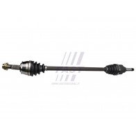 DRIVESHAFT CITROEN NEMO 07> RIGHT 1.4HDI