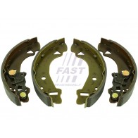 BRAKE SHOES FIAT UNO REAR LOCKHEED