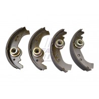 BRAKE SHOES FIAT UNO REAR 185 X 31