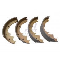 BRAKE SHOES IVECO DAILY 90> REAR 254 X 70
