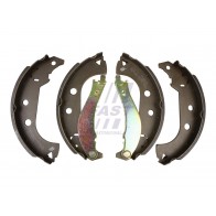BRAKE SHOES FIAT DOBLO 00> REAR TT11/ 2.0