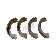 BRAKE SHOES IVECO DAILY 00> REAR HAND BRAKE 65C15