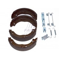 BRAKE SHOES FIAT DUCATO 06> REAR HAND BRAKE