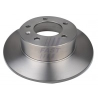 BRAKE DISC RENAULT MASTER 98> REAR L/R FULL