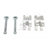 BRAKE SHOES ACCESSORIES FIAT DUCATO 06> L/R