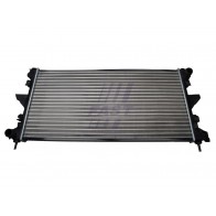 RADIATOR FIAT DUCATO 06> 2.2/2.3/3.0 INTERCOOLER MOUNT 35MM