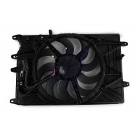 RADIATOR FAN FIAT TIPO 16> WITH HOUSING 1.4
