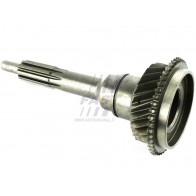 GEARBOX SHAFT IVECO DAILY 00> INPUT SHAFT