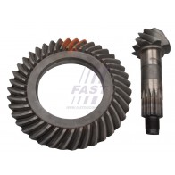PLANET GEAR IVECO DAILY 90> PINION SHAFT + RING GEAR KIT 9/40T Ø=240MM