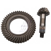PLANET GEAR IVECO DAILY 90> PINION SHAFT + RING GEAR KIT 11/46T Ø=240MM