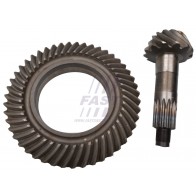 PLANET GEAR IVECO DAILY 90> PINION SHAFT + RING GEAR KIT 13/47T Ø=240MM