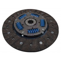 CLUTCH DISC IVECO DAILY 90> 267X10