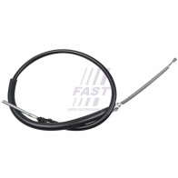 BRAKE CABLE FIAT SCUDO / ULYSSE 95> REAR LEFT 1.6/1.9D