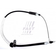 Cable, parking brake