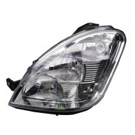 HEADLIGHT IVECO DAILY 06> H7+H1 LEFT ELECTRIC ADJUSTMENT
