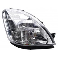 HEADLIGHT IVECO DAILY 06> H7+H1 RIGHT ELECTRIC ADJUSTMENT