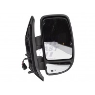 MIRROR RENAULT MASTER 98> ELECTRIC SHORT RIGHT HEATED+SENSOR