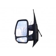MIRROR RENAULT MASTER 10> ELECTRIC SHORT LEFT HEATED 7 PIN