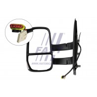 MIRROR IVECO DAILY 14> ELECTRIC LONG LEFT HEATED+SENSOR