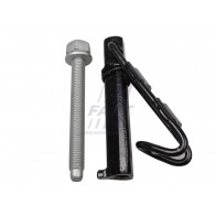 SPARE WHEEL MOUNTING FIAT DOBLO 00> OUTER