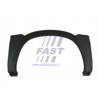 FENDER MOULDING IVECO DAILY 14> REAR L/R UPPER