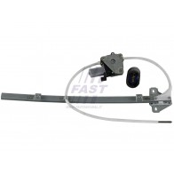 WINDOW LIFTER IVECO DAILY 00> FRONT RIGHT ELECTRICAL SET