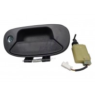 DOOR HANDLE EXTERIOR FIAT DOBLO 00> REAR