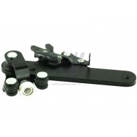 DOOR GUIDE FIAT DOBLO 09> SIDE LOWER LEFT SET