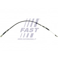 BRAKE CABLE IVECO DAILY 06> REAR 35C