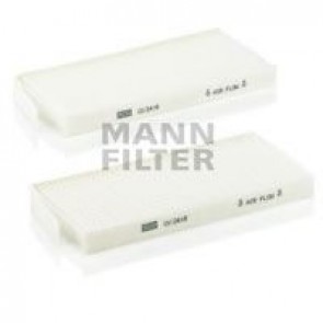 Filter, interior air