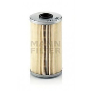 Fuel filter