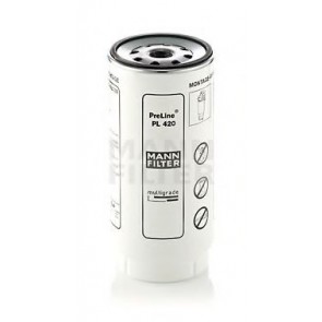 Fuel filter
