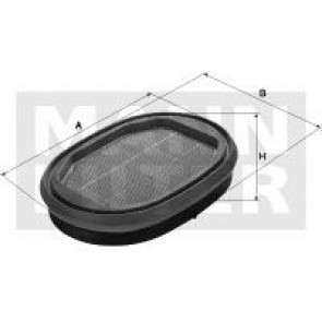 Secondary Air Filter