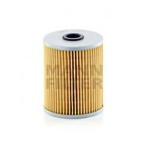 Filter, operating hydraulics
