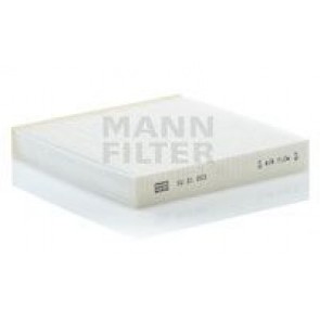 Filter, interior air