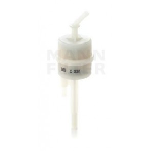 Filter, crankcase breather