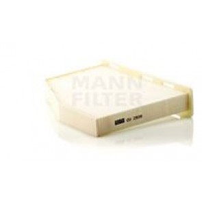 Filter, interior air