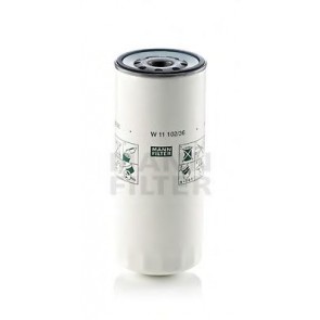 Oil Filter; Filter, operating hydraulics