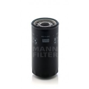 Filter, operating hydraulics