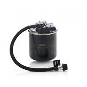 Fuel filter