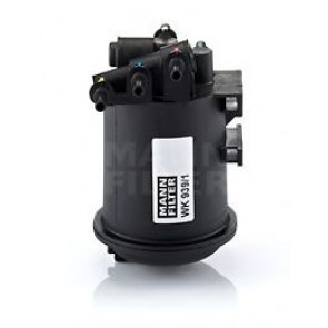 Fuel filter