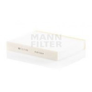 Filter, interior air
