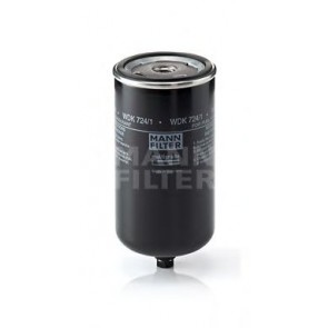 Fuel filter