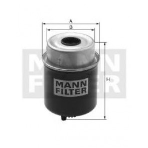 Fuel filter