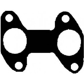 MANIFOLD GASKET FIAT DOBLO 00> EXHAUST 1.4
