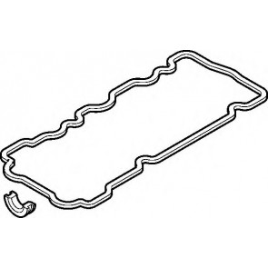 Gasket Set, cylinder head cover