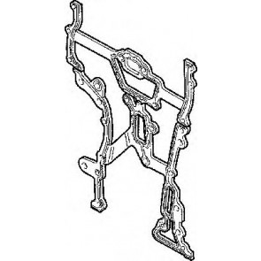 Gasket, timing case