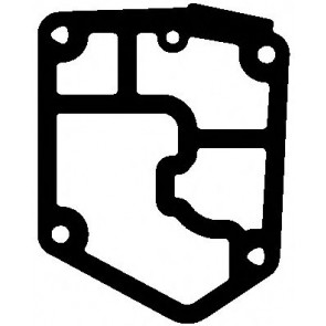 Seal, oil filter housing