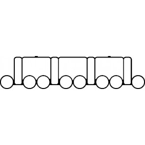 Gasket, intake manifold